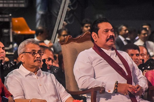 නව කැබිනෙට්ටුව දිවුරුම්දීම 12 වනදා…
