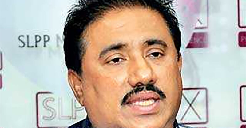 වලිගෙන් බල්ලා වනන්නේ නැහැ – රෝහිත ශ්රිලනිපයට පිළිතුරු දෙයි