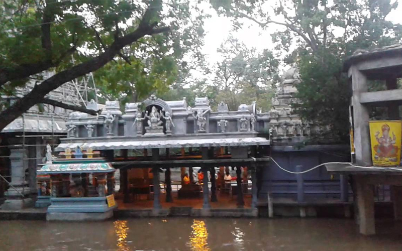 ප්රදේශ රැසක ජල ගැලීම්