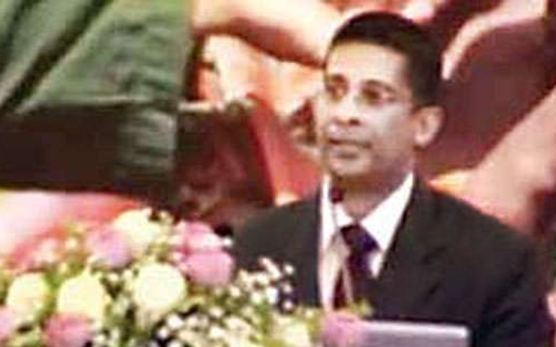 සලේගේ බිරිඳ ජනාධිපති අනුරට දුක කියයි