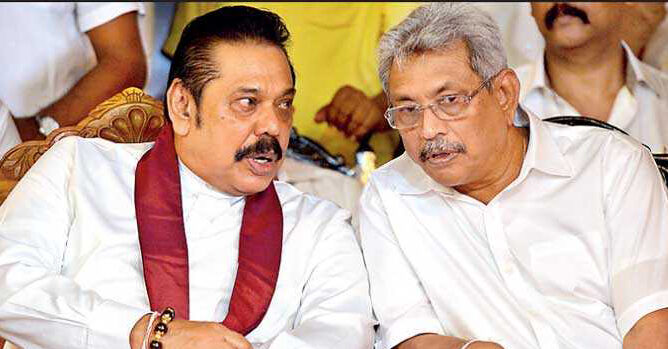 ආණ්ඩුව ගැන කලකිරී මන්ත්රීවරු ඉවත්වීම ඇරඹෙයි