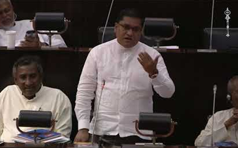 ආණ්ඩුවේ ගේම විජිත සාක්ෂි සහිතව හෙළි කරයි