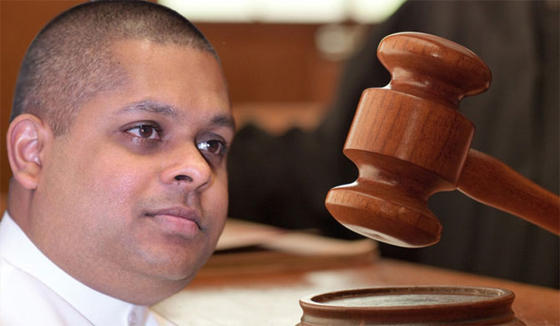 සජින් ද වාස් යළි රක්ෂිත බන්ධනාගාරයට…