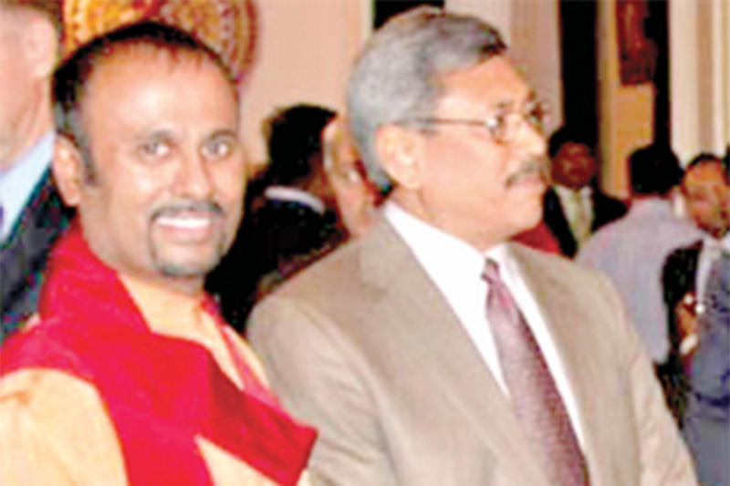 මහින්දලා තානාපති සේවයට ලෝක හොරු පත් කළ ආකාරය හෙළි කරයි