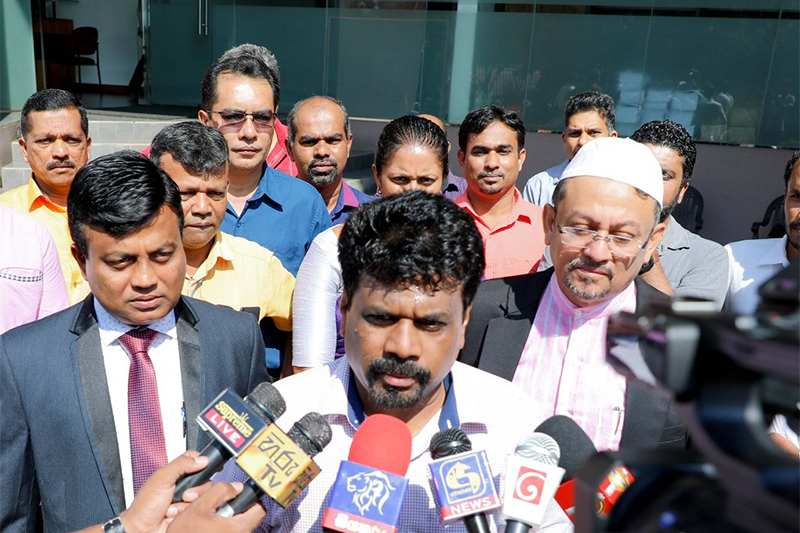 මැතිවරණ කොමිසම අද (19) දහවල් 12න් පසු මැතිවරණය පිළිබඳව තීරණයක් ගනීවී…