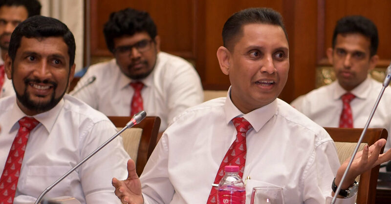 GMOA එකෙන් පොදු අපේක්ෂකයෙක්