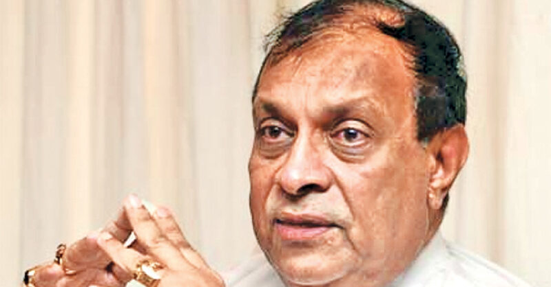 ජේ.ආර් නැගිට්ටවන්න කරූ ජයසූරිය එක්වෙයි