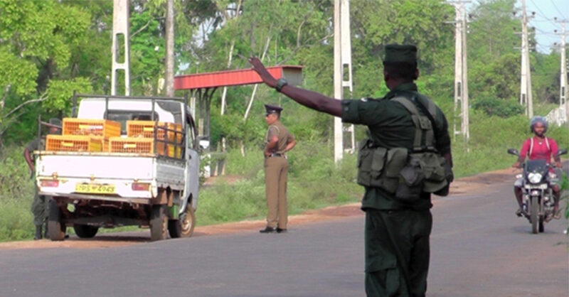 අද රාත්‍රියේ සිට මුළු දිවයිනටම සංචරණ සීමා පැනවෙන්නේ මෙහෙමයි…