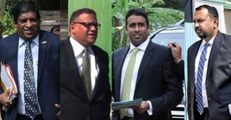 රවී ඇතුළු 11 දෙනා බැඳුම්කර නඩුවෙන් නිදහස් කරයි…