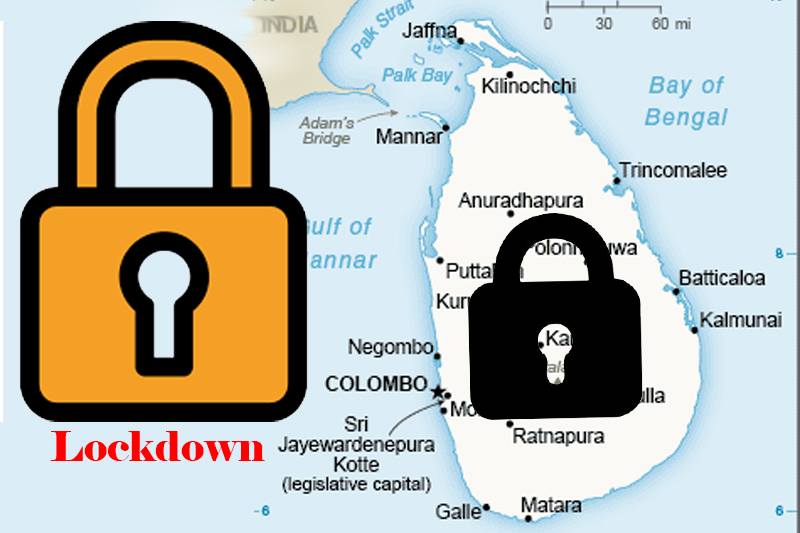 ඌරගස්මංසන්දියේත් වසම් 04ක් ලොක්ඩවුන්