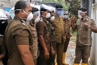 නීතිමය රැකවරණයක් නැහැ… කොරෝනා පාලන රාජකාරියෙන් PHIවරු ඉවත් වෙති…