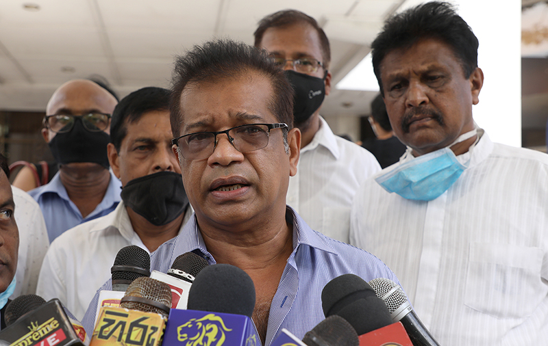 ලාල්කාන්තට පොලිස් ඇමතිකම දීම පිළිබඳ ප්‍රශ්නය – මාලිමාව ඉහළින් ම දිනන බව විරුද්ධවාදීන් පිළිගැනීමක්!