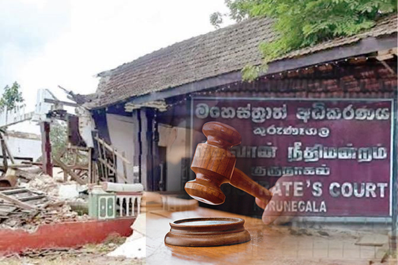 කුරුණෑගල නගරාධිපති අතුරුදහන් වෙයි – අත්අඩංගුවට ගන්නැයි යළි වරෙන්තු