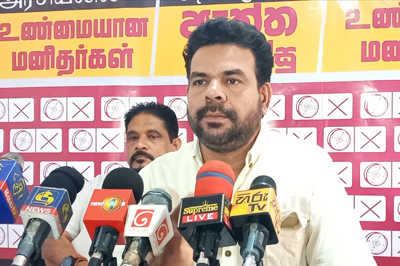 පෞරාණික ගොඩනැගිල්ල ඩොසර් කර අදට මාසයයි… අපරාධකරුවන් තවමත් නිදැල්ලේ…