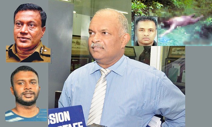 වාස්ගේ සහායක නිලධාරියා නිදහසේ සිටීම ගැටලුවක් ! – ශානිගේ නඩුවේදී නීතිඥවරු කියති