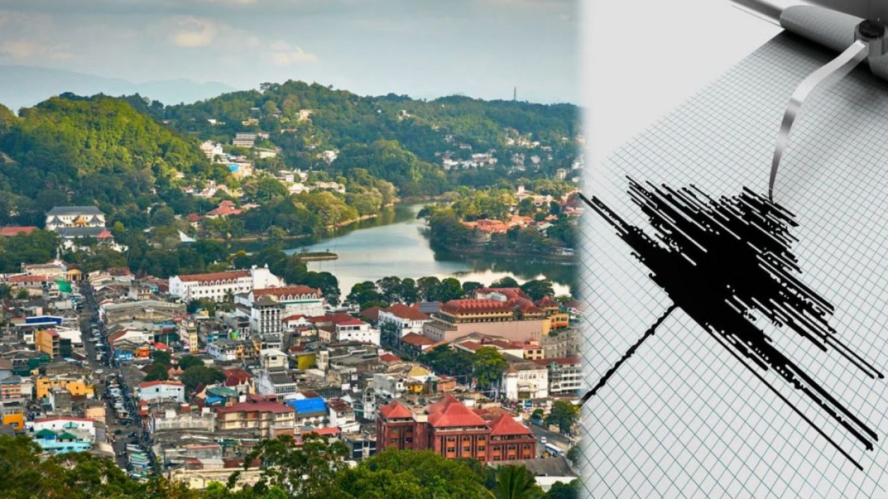 මහනුවර පස්වන වරටත් සෙලවෙයි…
