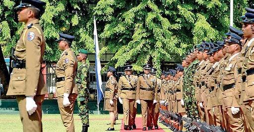 වසර 155ක් පිරෙන පොලිස් සේවයේ 11,700කට කොරෝනා