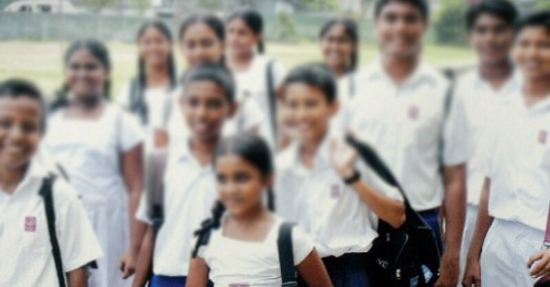 ලබන 13, 14 පාසල් නිවාඩු