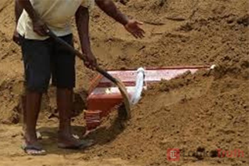 අගමැතිගේ UDAය පෑලියගොඩ සුසාන භූමියටත් විදී…