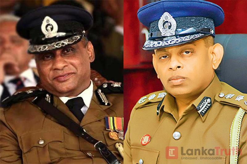 දේශබන්දු තෙන්නකොන් පොලිස්පතිටත් උඩින්