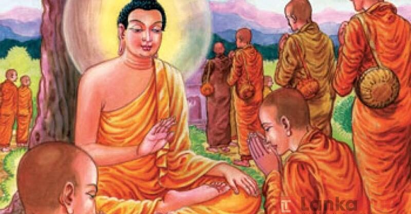ඉල් පුර පසළොස්වක පොහොය අදයි