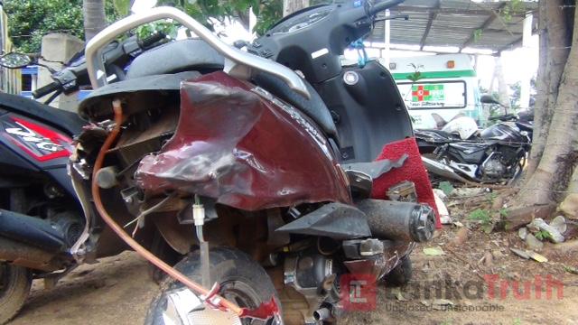 ‍ගලේවෙල මාරක  රිය අනතුරු දෙකක්…