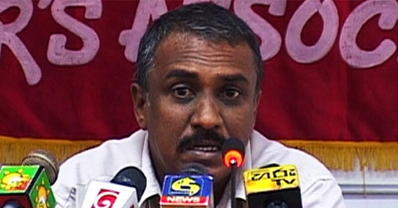 බස් ගැමුණු සහ රජීව් අමරසූරිය එකට
