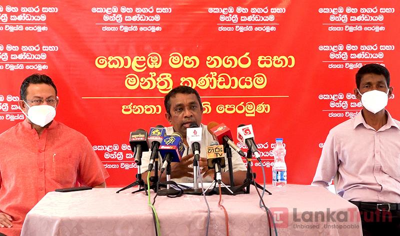 කොවිඩ් මරණවලින් 1/3ක් කොළඹ නගරයේ