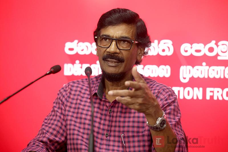 ඒක පුද්ගල රංගනවලින්, මිත්යාව පතුරවමින් වසන්ගතය පාලනය කරන්න බැහැ…