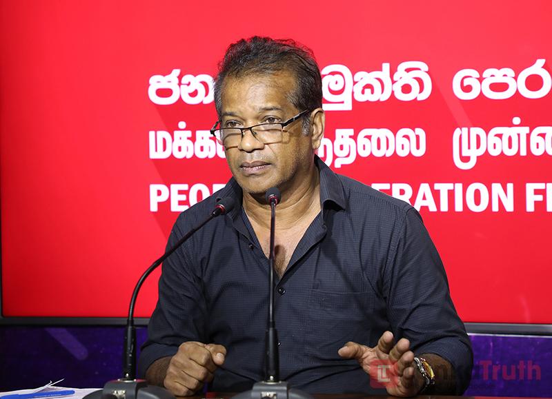 වරාය විකුණනවට ගෝටාබයට ඡන්දය දුන් ජනතාවත්, ගෝටාගේ වරාය සභාපතිත් විරුද්ධයි…