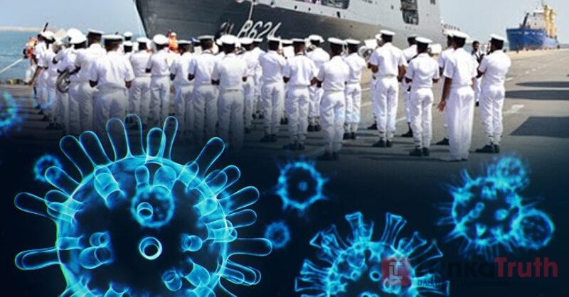 පූනෑවේ නාවික ලෙසබලුන් 248කට කොරෝනා…