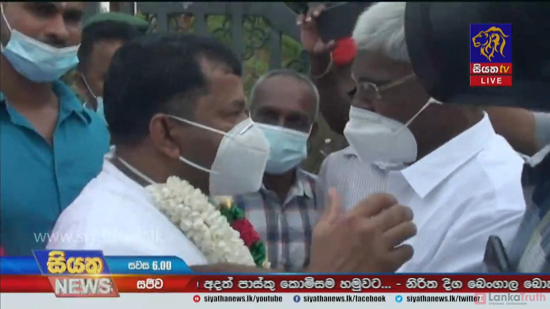 පිල්ලෙයාන් නීතිය නවයි… පොලීසිය නිදි…