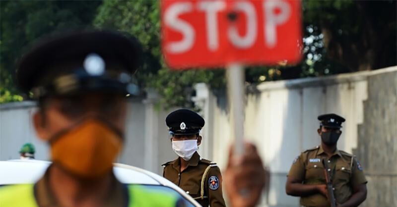 ත්රීකුණාමලයට කොරෝනා අවදානම් තත්වයක්… ඇතුළු නොවන්නැයි උපදෙස්…