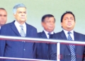 රනිල් පාර්ලිමේන්තුවට… අකිල ඉවත්වෙයි…