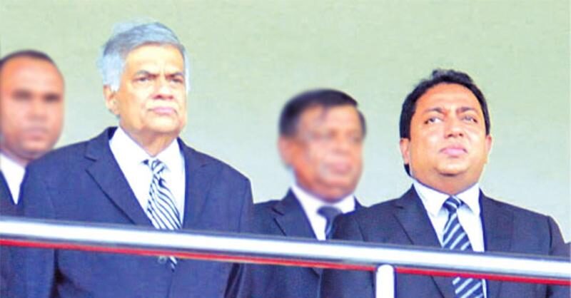 මැතිවරණ වියදම් ගැන රනිල්ගේ කනින් රිංගා ගෝලයන් බොරු කියයි