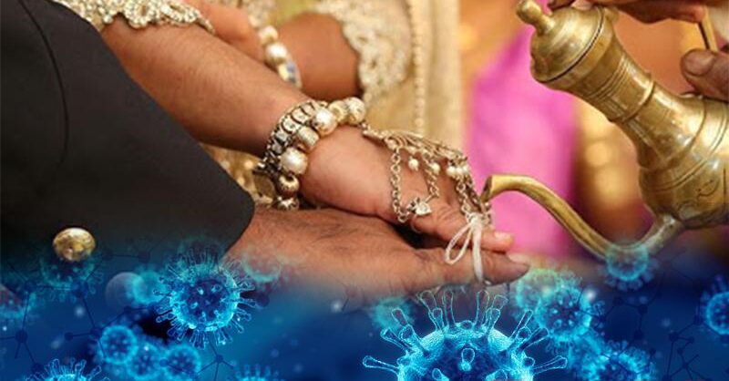 මංගල උත්සව දෙකයි – 325 නිරෝධායනයට