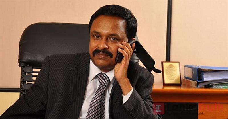 සිල් රෙදි නඩුවෙන් නිදහස්වූ අනූෂ පැල්පිට කර්මාන්ත ලේකම් ධුරයට
