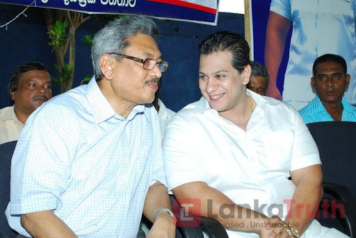 දුමින්ද සිල්වාට දුන් ජනාධිපති සමාව ශ්රේෂ්ඨාධිකරණය තාවකාලිවක අත්හිටුවයි