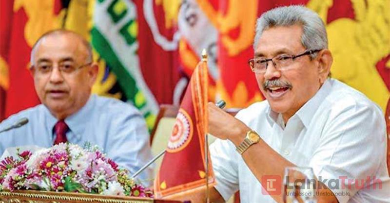 රාජ්‍ය සේවයේ තනතුරුවත් නොදන්නා ජනාධිපති ලේකම් ග්‍රාම නිළධාරීන්ට කොවිඩ් බර පටවයි…