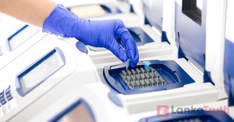 නව COVID ආසාදිතයින් හඳුනාගැනීමට PCR වැඩි කරයි