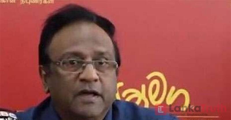 රනිල්ට නොතේරෙන බව සරත් වීරසේකර කියයි