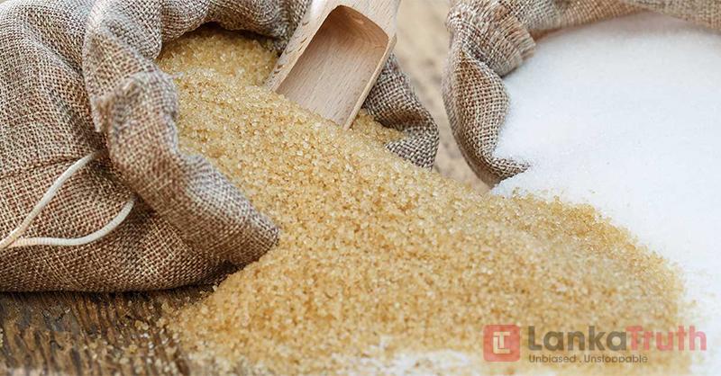 සීනි පාලන මිල අහෝසියි… වැඩි මිලට සීනි අලෙවියට අවසර…