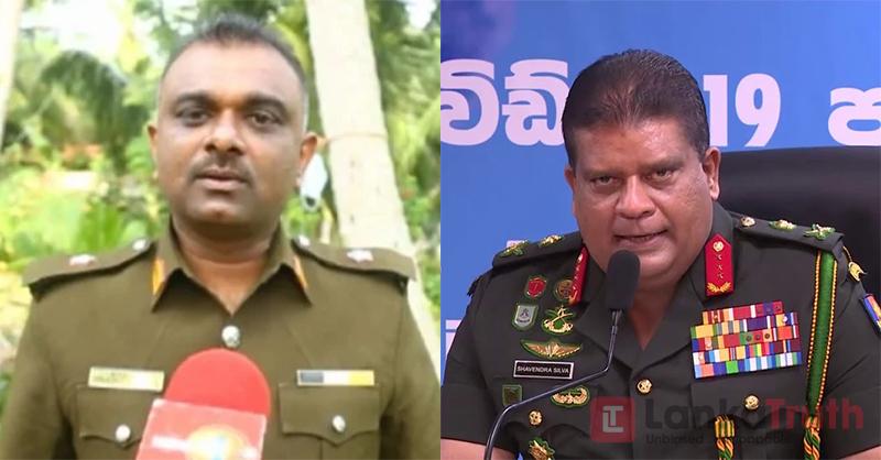 නිරෝධායන ඇඳිරි නීතිය ඕනෑ – PHI සංගමය; ඕන නැහැ – හමුදාපති