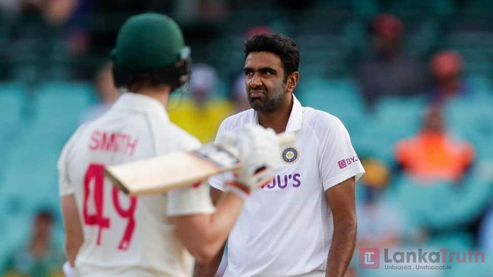 ඕස්ට්රේලියානු ක්රීඩකයන් ඉන්න සෝපානය අපට තහනම් – අශ්වින්ගෙන් ආන්දෝලනාත්මක හෙළිදරව්වක්