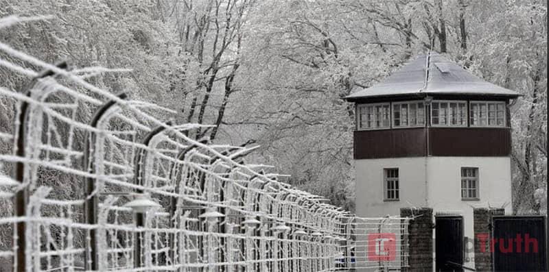 Buchenwald සිර කඳවුර වටා ආරක්ෂාව තර කෙරේ !