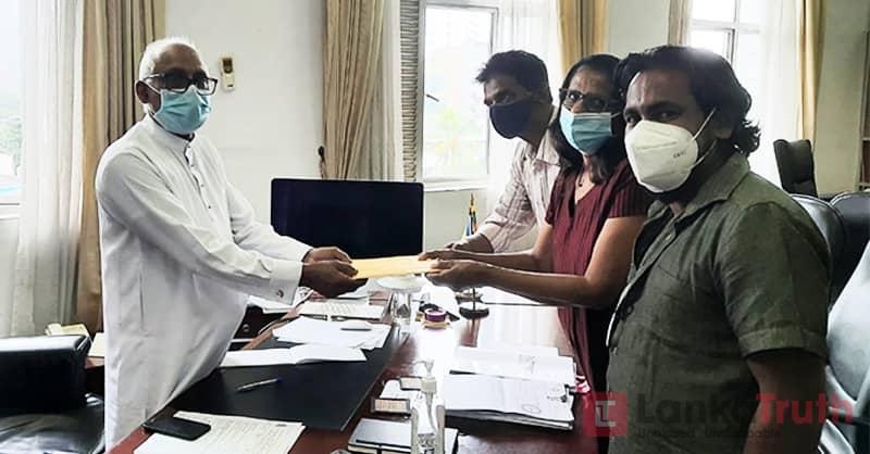 වේදිකා නාට්‍ය යළි ආරම්භ කිරීමට  කලා සංගමයෙන් වැඩපිළිවෙළක්