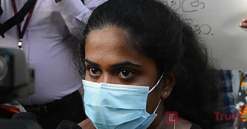 මගෙ අම්මව ගෙනත් දෙන්න…
