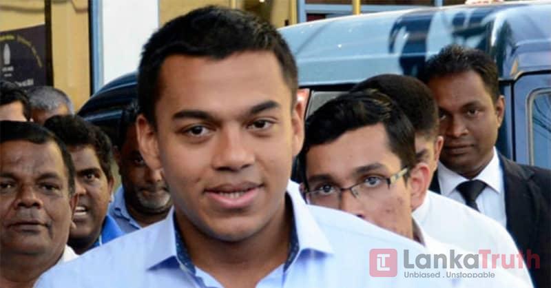 යෝෂිත රාජපක්ෂට එරෙහිව තවත් නඩුවකට අධිචෝදනා බාරදෙයි…
