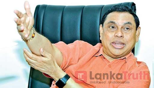 පොහොට්ටු මන්ත්රීන් හදිසියේ කැඳවයි
