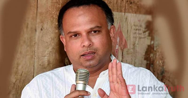 නවීන් දිසානායකත් මෙරව ඡන්දයට නෑ…